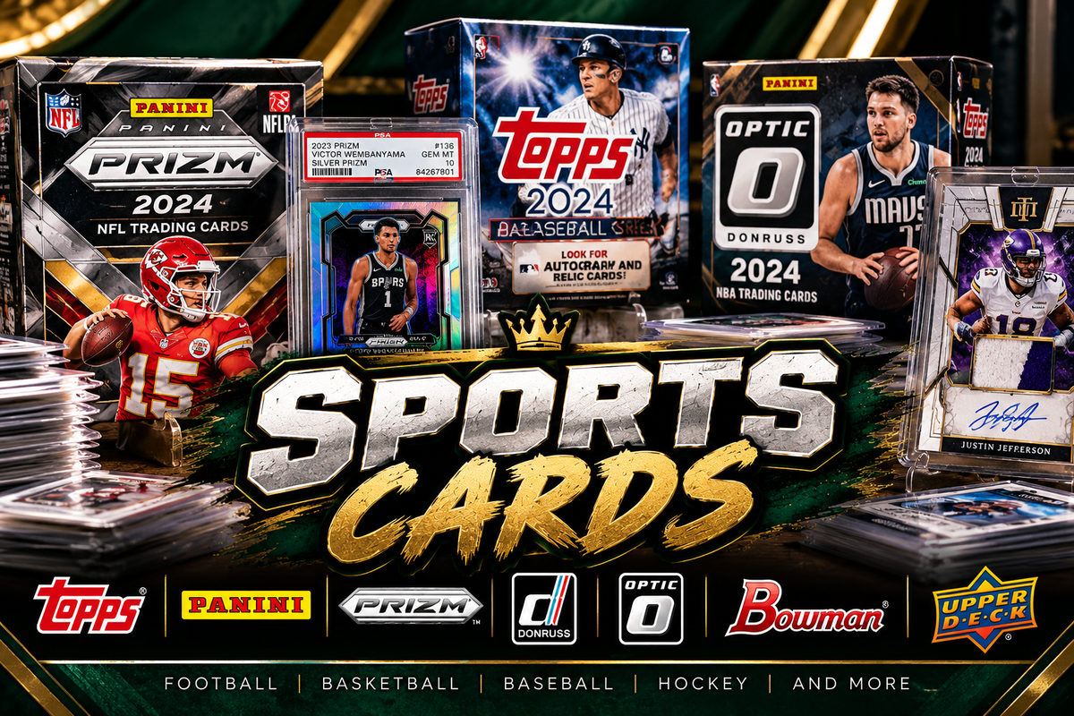 Sports Cards