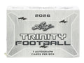 2026 Leaf Trinity Football Hobby Box