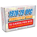 1978-79 O-PEE-CHEE HOCKEY COMPLETE SET BREAK - 15 CARDS PER BOX! 2 HOFERS PER BOX!