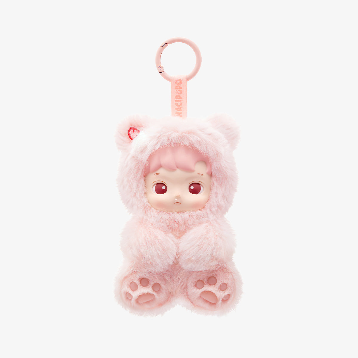 Hacipupu Gummy Bear Series - Vinyl Plush Pendant