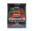 2025 Leaf Football Nation Jumbo Box