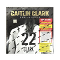 2025 Panini Caitlin Clark Chronicled Basketball Trading Card Collection and Keepsake