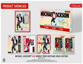 2025 Super Break Michael Jackson Bad World Tour Keepsake Holo Breaker 10-Box Case