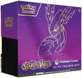 Pokemon Scarlet & Violet Pokemon Center Elite Trainer Box [Miraidon]