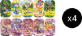 Pokemon 30th Celebration Mini Tin - 40 Tin Case