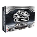 2025-26 Topps Chrome Black Basketball Hobby Box