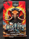 2025 Wild Card Mammoth Lamine Yamal Painted Mammoth Rookie Edition Build-A-Brick Pack NSCC Exclusive