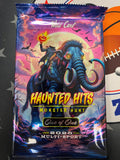2025 Wild Card Haunted Hits Multi-Sport Mammoth TikTok Exclusive Pack