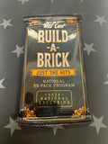 2026 Wild Card National Build a Brick Breakers Brick Pack