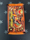 2025 Wild Card Dino-Might Pro-Look Football Hobby Pack