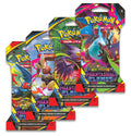 Pokemon Phantasmal Flames Sleeved Booster Pack