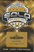 2025 Leaf Sports Heroes Solo Edition Pack