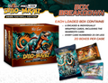 2025 Wild Card Dino-Might Pro-Look Football Hobby Box 20 Box Case