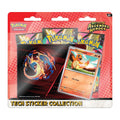 Pokemon Ascended Heroes Tech Sticker Collection Blister
