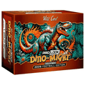 2025 Wild Card Dino-Might Pro-Look Football Hobby Box