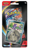 Pokemon Chaos Rising Checklane Blister 16-Pack Inner Case