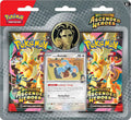 Pokemon Ascended Heroes 2-Pack Blister