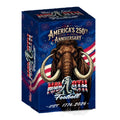 2026 Wild Card America's 250th Anniversary Mammoth Football Hobby Box