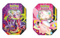 Pokemon Mega Moonlit 6 Tin Case