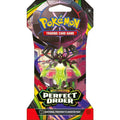 Pokemon Perfect Order Sleeved Booster Pack