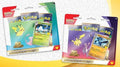 Pokemon 30th Celebration Tech Sticker Collection Blister