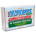 1979 TOPPS FOOTBALL COMPLETE SET BREAK - 16 CARDS PER BOX! 2 HOFERS PER BOX!