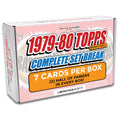 1979-80 TOPPS BASKETBALL COMPLETE SET BREAK - 7 CARDS PER BOX! 2 hofers per box!