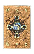 2025 Wild Card 5 Card Draw Football Pro-Look Edition Hobby