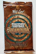 2026 Wild Card Fantasy Football Steampunk Football Pick Your Pack